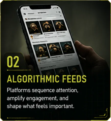 Cognitive Warfare case study 2