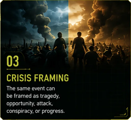 Cognitive Warfare case study 3