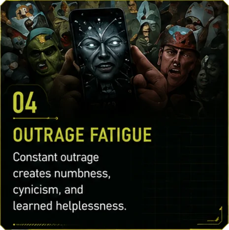 Cognitive Warfare case study 4