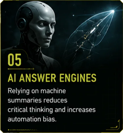 Cognitive Warfare case study 5
