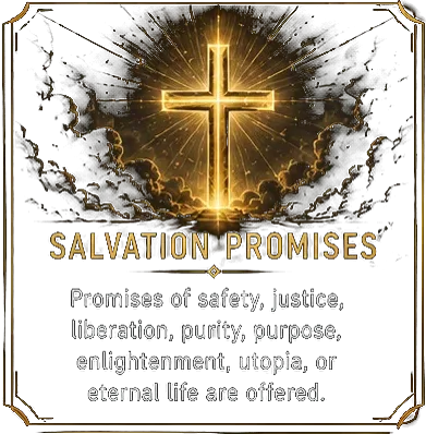 Salvation promises