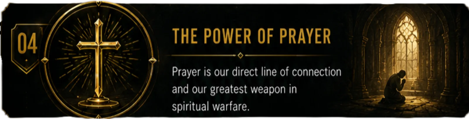 04 The Power of Prayer