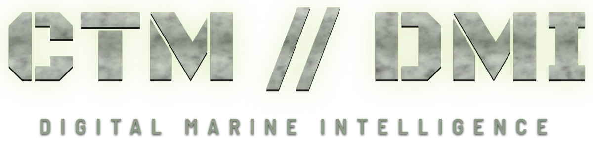 CTM // DMI — Digital Marine Intelligence